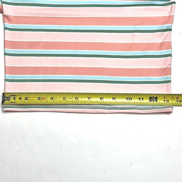 NWT Matilda Jane Cozy Soft Striped Polka Dot Pajamas Top Long Sleeve size 14 - Picture 12 of 12